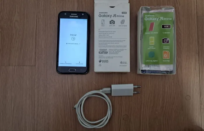 Samsung J5 Prime 