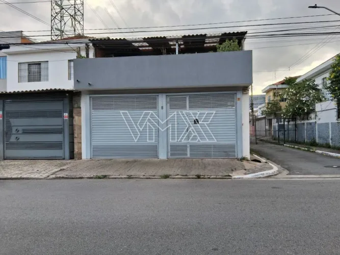 SOBRADO A VENDA NA VILA GUILHERME - SP