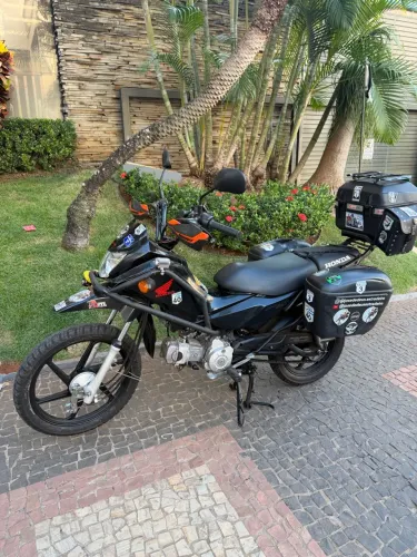 Honda Pop 110i 2024