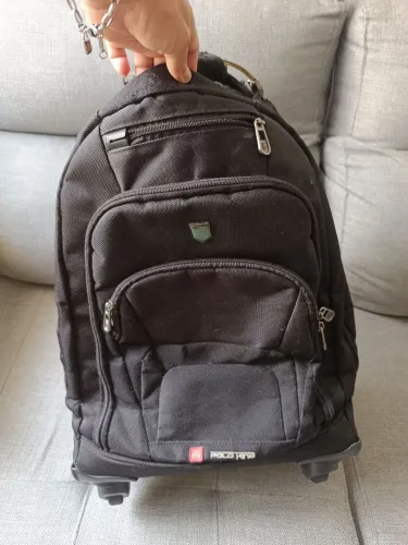 Mochila da marca POLO KING