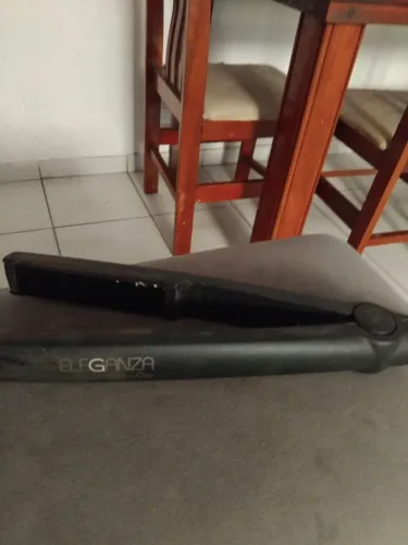 Prancha para cabelo
