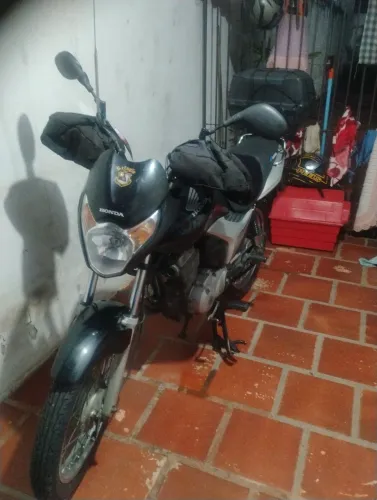 Vendo Cg 150 mix 2009