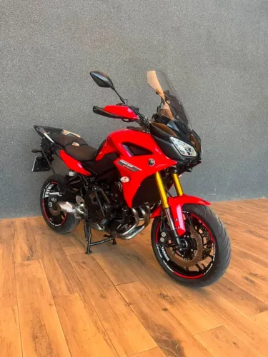 YAMAHA MT 09 TRACER 900 GT 