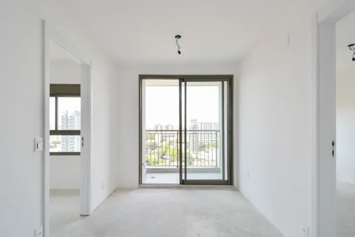 Apartamento para venda em Campo Belo com 2 quartos, 42m²