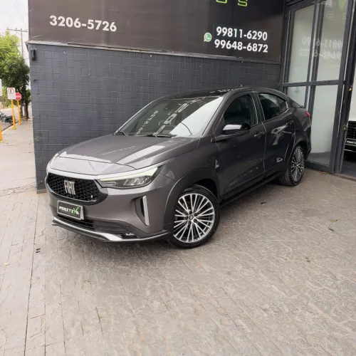 Fiat Fastback Impetus 1.0 200 T. Flex AUT 2023