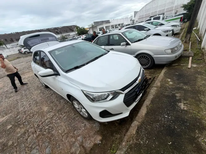 Chevrolet Onix Hatch LT 1.0 12V Flex Mec. 4P 2023