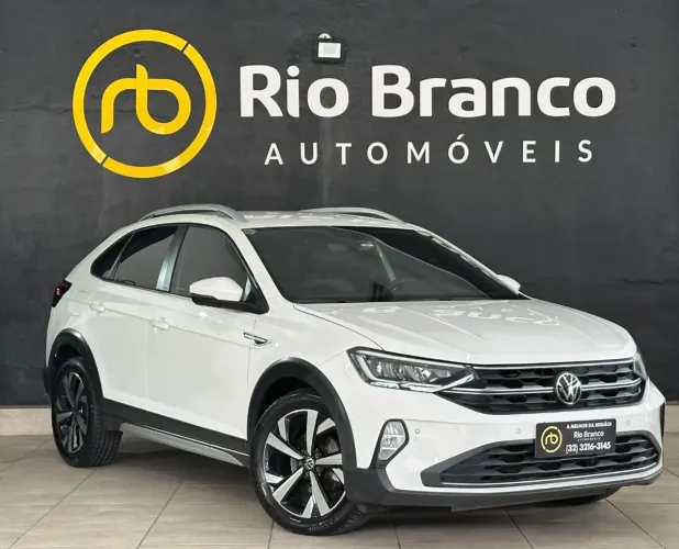 Volkswagen Nivus Highline 1.0 200 TSI Flex AUT 2021