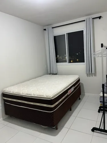 Cama box casal 