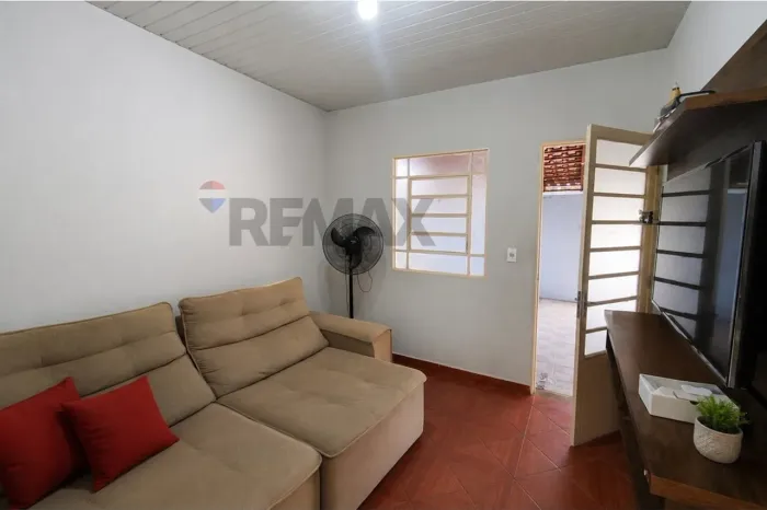 Casa para alugar em Limeira-SP no Bairro Residencial Antonio Simonetti