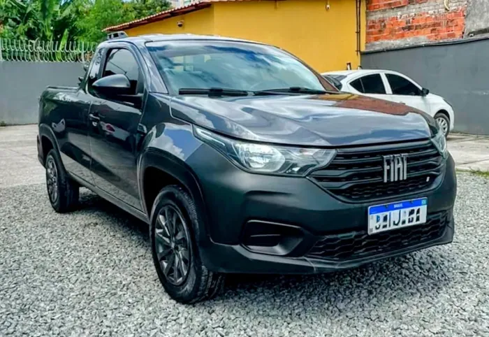 Fiat Strada Endurance 1.4 Flex 8V CS Plus 2023