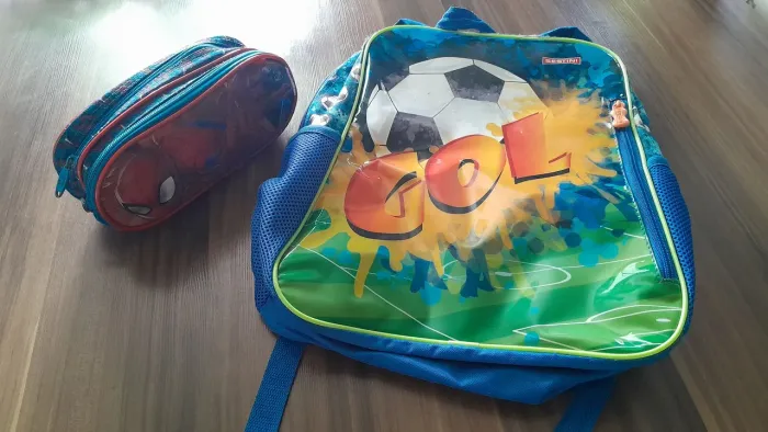 Mochila e penal