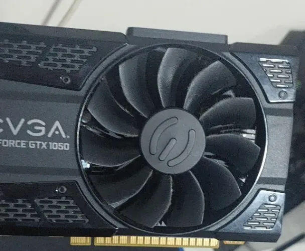GPU 1050 TI EVGA