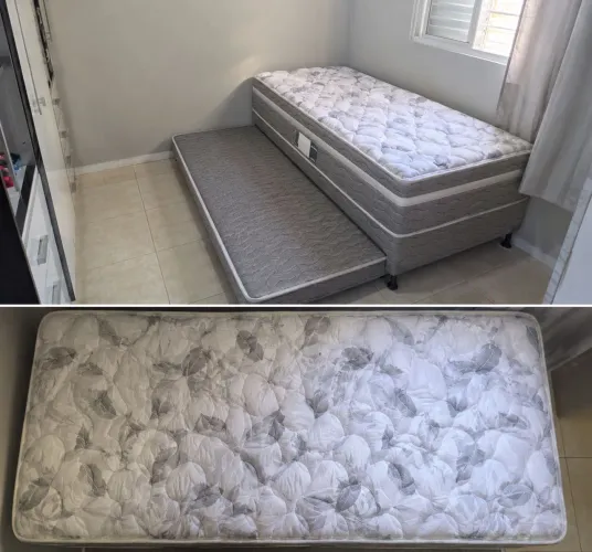 Bicama cama conjugada de solteiro Probel