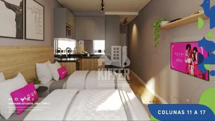 Apartamento Garden com 1 quarto à venda, 57 m² por R$ 590.000 - Boa Viagem - Niterói/RJ