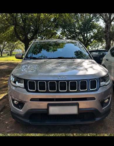 Jeep Compass Longitude 2.0 4X2 Flex 16V Aut. 2020