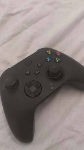 Controle Xbox usado seminovo