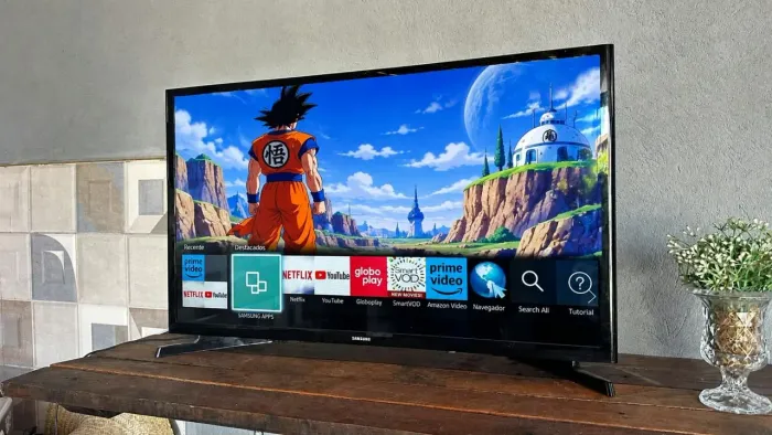 Tv SMART Samsung 32 polegadas