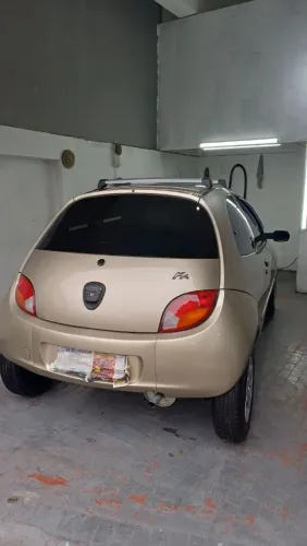 Ford KA GL 1.0i Zetec Rocam 2000