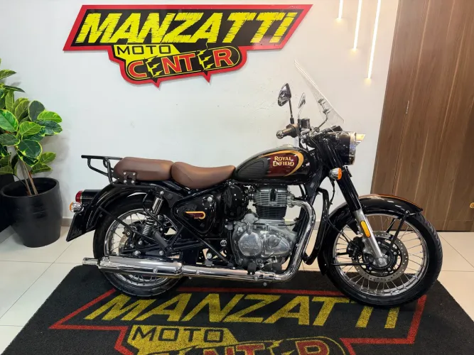 Classic 350cc abs 