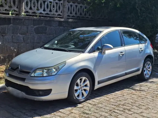 Citroen C4 Excl.2.0/2.0 Solaris Flex 16V 5P Aut. 2009