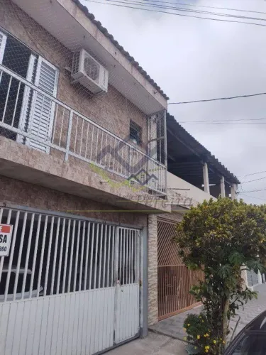Casa com 2 quartos à venda, 300 m² por R$ 515.000 - Vila Maluf - Suzano/SP