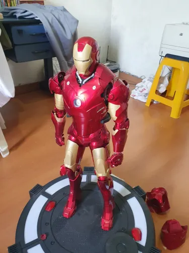 Homem de ferro