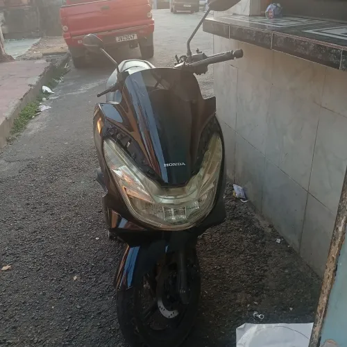 Pcx quitada 