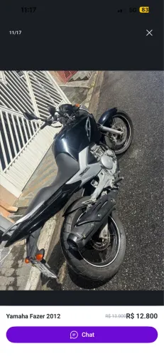 Fazer 250