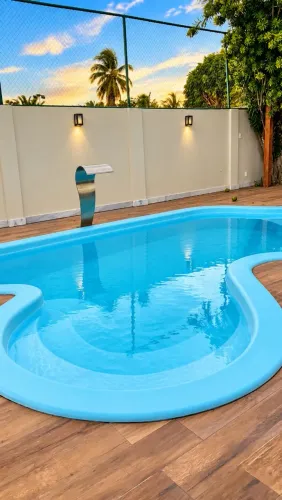 OPORTUNIDADE! PISCINA DE FIBRA IGUi