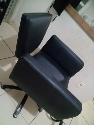 Vendo cadeira hidráulica para salão