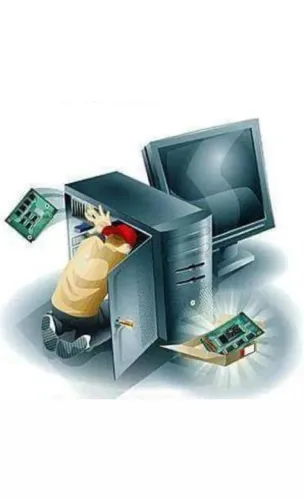 Técnico de informática 