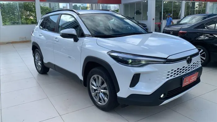 Toyota Corolla Cross XR 2.0 16V Flex AUT 2026