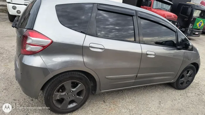 Honda Fit LXL 1.4/ 1.4 Flex 8v/16v 5P Mec. 2010