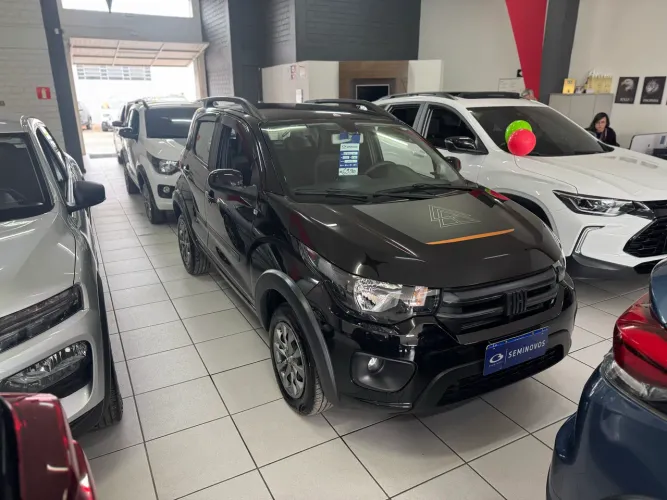 Fiat Mobi Trekking 1.0 Flex 5P 2023