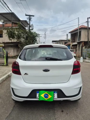 Ford KA 1.5 SE 12V Flex 5P Mec. 2019