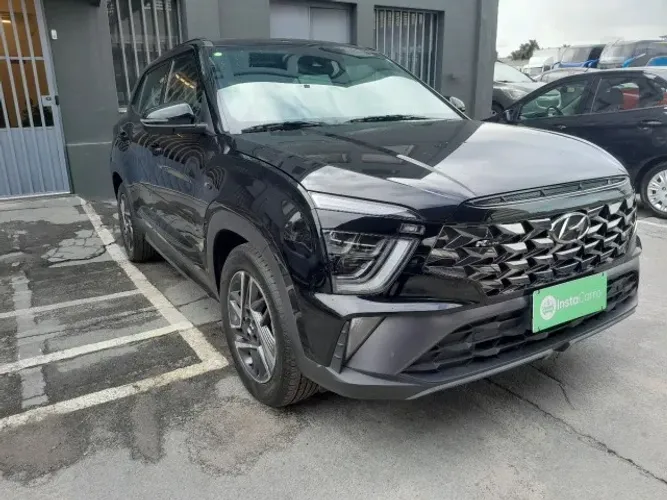 Hyundai Creta N Line 1.0 TB 12V Flex Aut. 2024