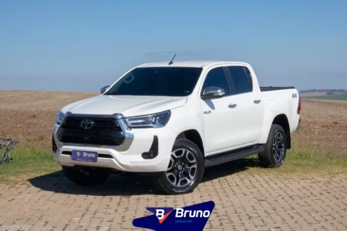 Toyota Hilux CD SRX Limited 4X4 2.8 TDI Die.aut 2022