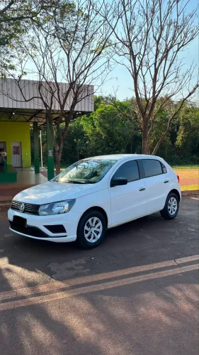 Volkswagen Gol Geração VII 1.0 12V Flex Mec. 4P 2022