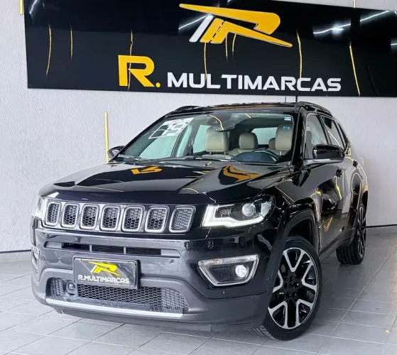 Jeep Compass Limited 2.0 4X2 Flex 16V Aut. 2019