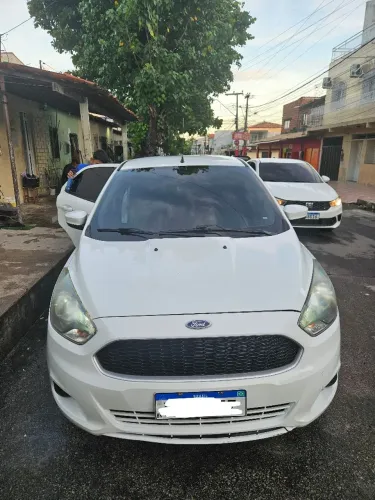 Ford KA 1.0 Se/se Plus Tivct Flex 5P 2018
