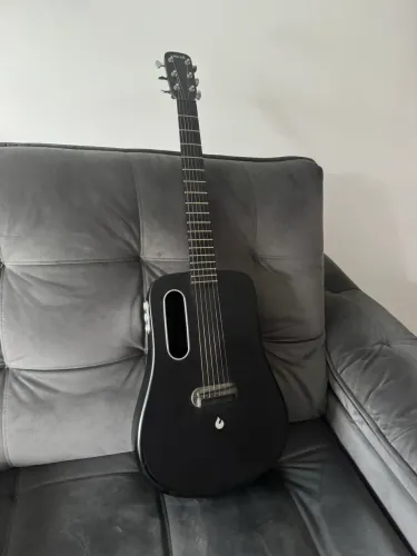 Violão lava me 2 pouquíssimo usado