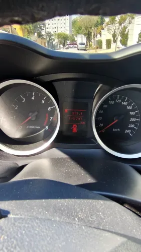 Mitsubishi Lancer 2.0 16V 160cv Aut. 2015