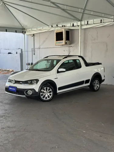 Volkswagen Saveiro Cross 1.6 MI Total Flex 8V CE 2015