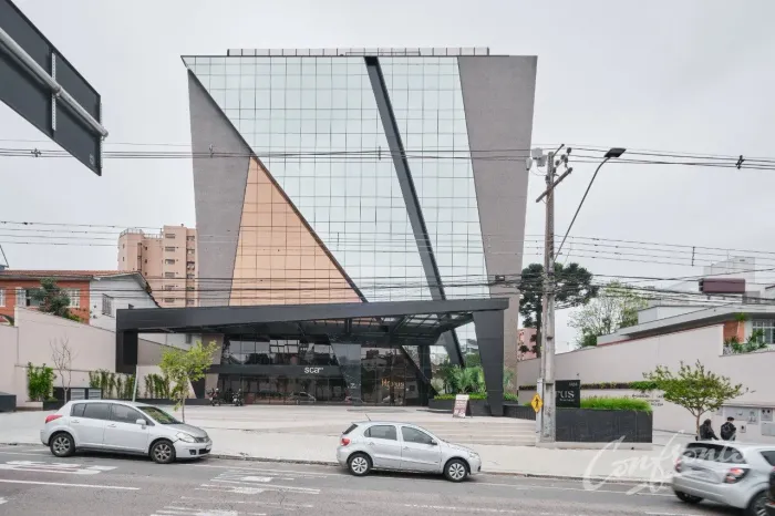 Sala Comercial Batel - Avenida Vicente Machado - Hórus Business