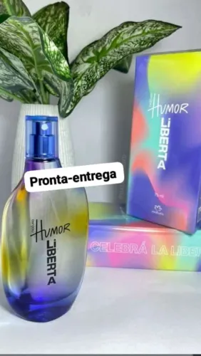 Perfume humor Liberta