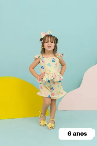Moda infantil 
