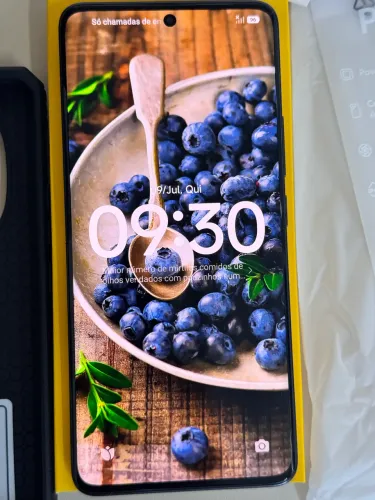 POCO X7 5G - 512GB | 12GB RAM | Estado de Novo!