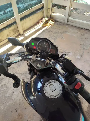 Moto para sítio ou sair da pernada