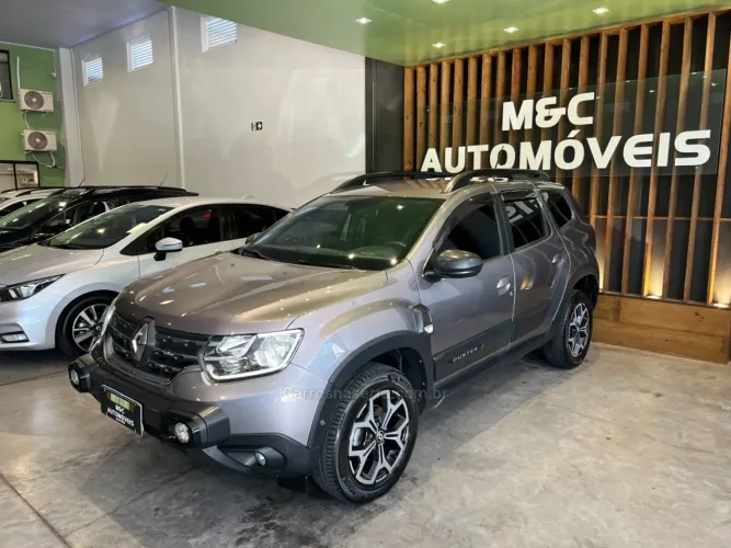 Renault Duster Iconic 1.6 16V Flex AUT 2023