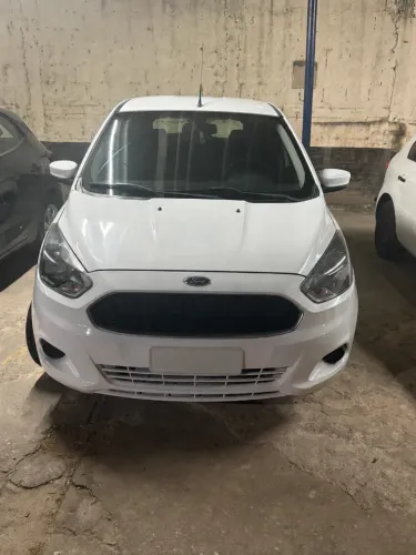 Ford KA 1.0 Se/se Plus Tivct Flex 5P 2018